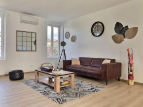 Appartement spacieux et lumineux proche gare